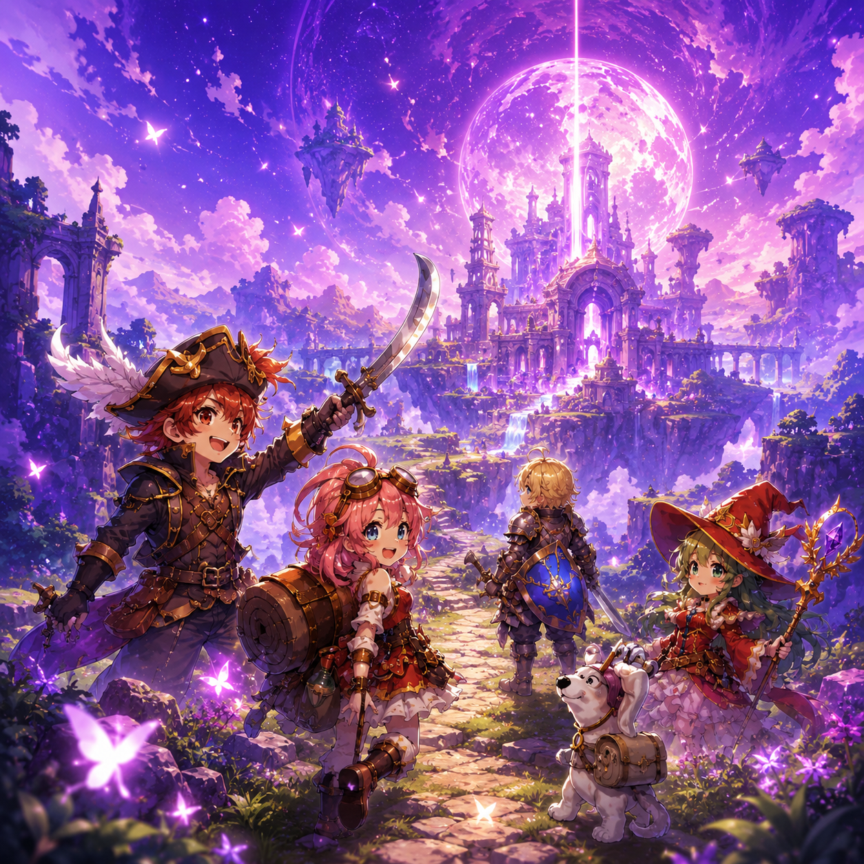 Epic Adventures