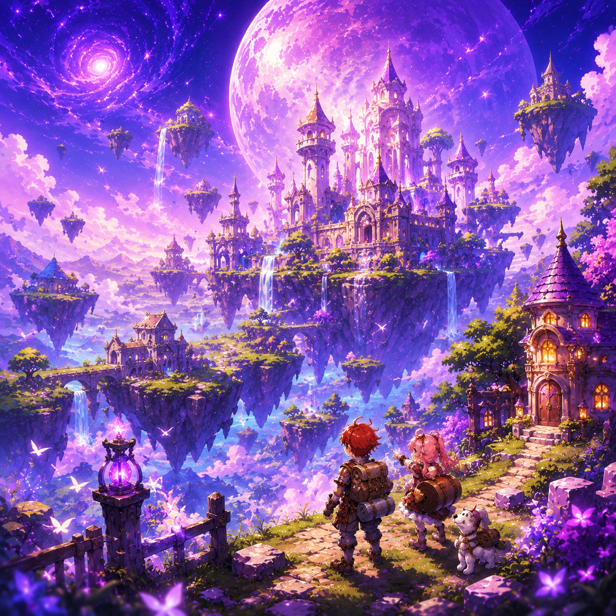 Vibrant World