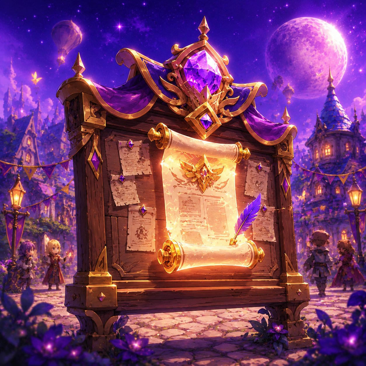 Community Rewards Coming Soon