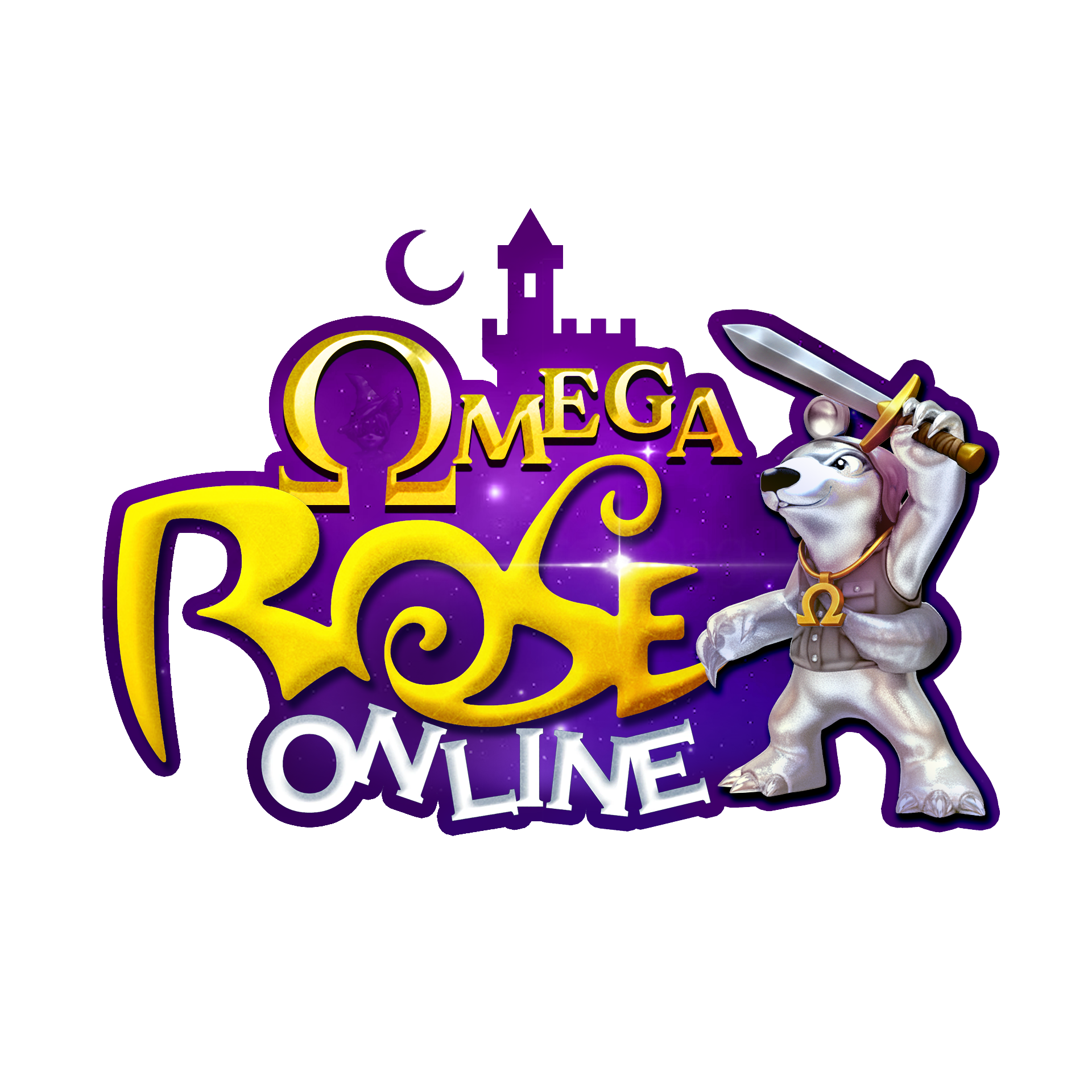 Omega Rose Online Logo