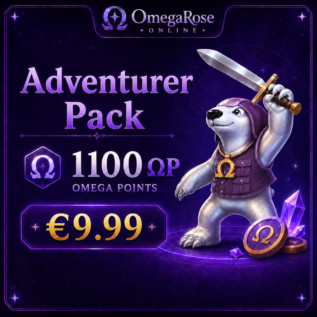 Adventurer Pack